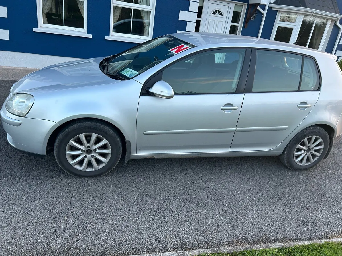 Volkswagen Golf 2008 1.9 - Image 3