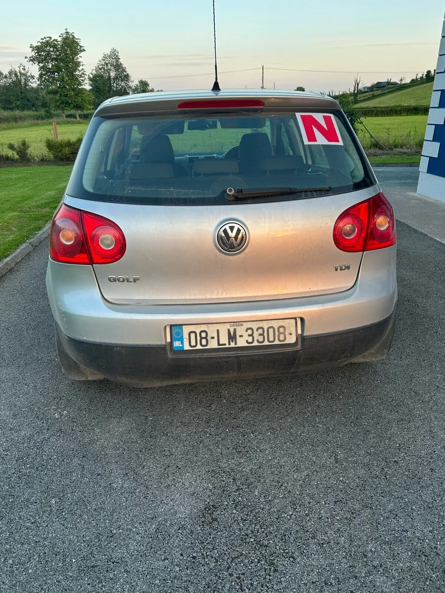 Volkswagen Golf 2008 1.9 - Image 4