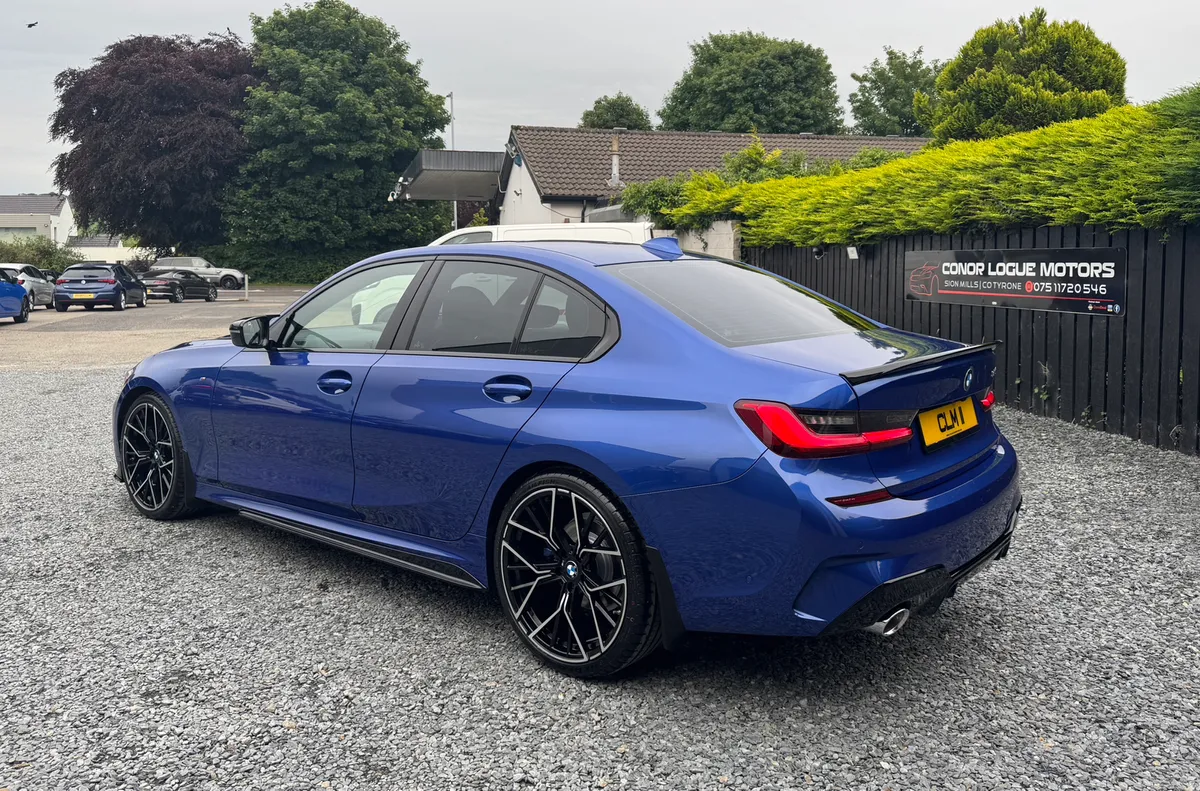 2019 BMW 320D M Sport Auto M Performance Pack - Image 2