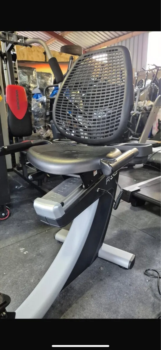 New!! Nordictrak r35 recumbent touchscreen - Image 4