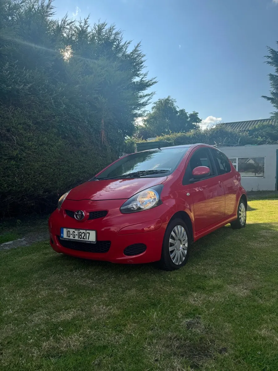 Toyota Aygo - Image 1