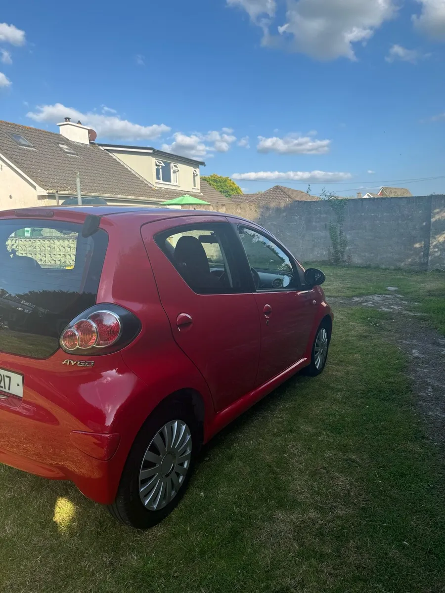 Toyota Aygo - Image 2