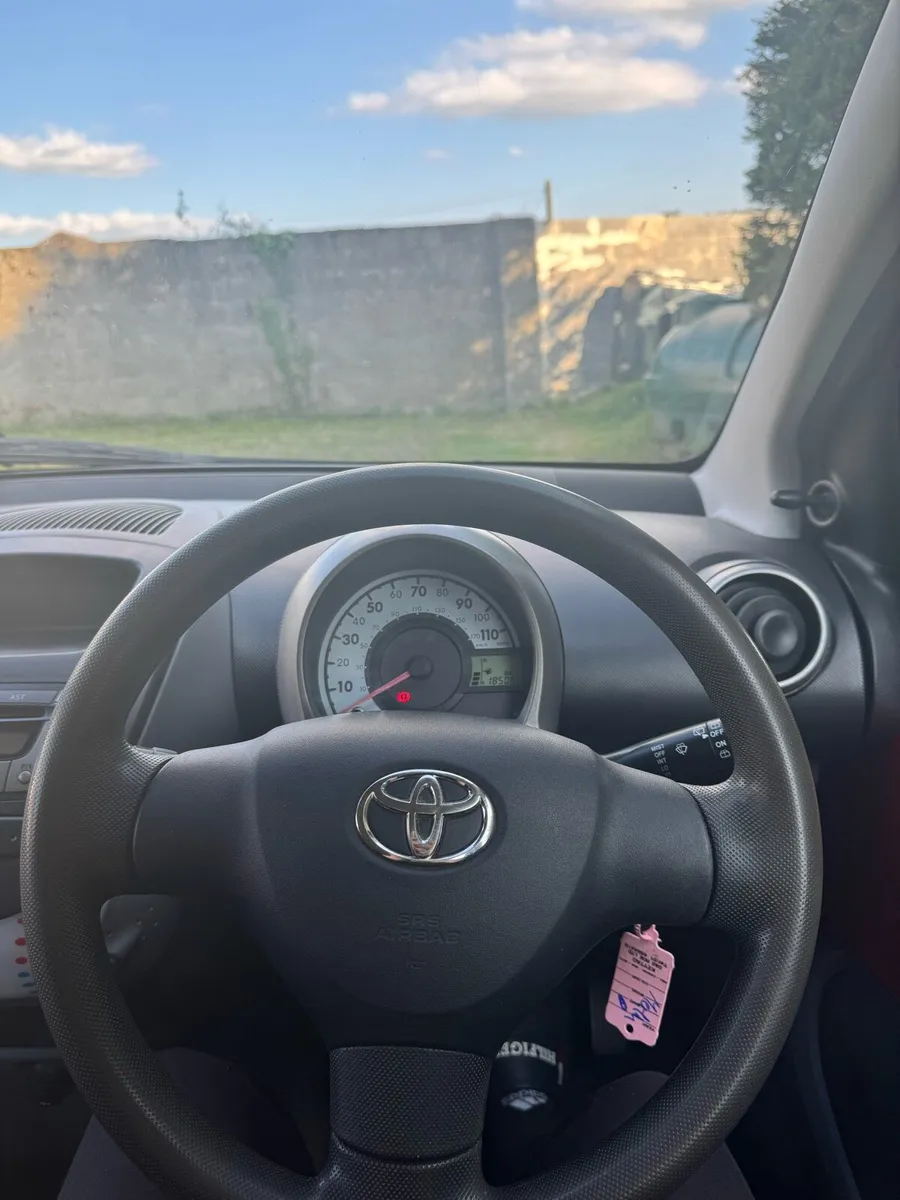 Toyota Aygo - Image 3