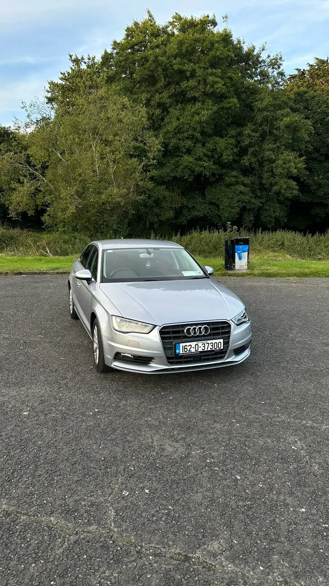 2016 Audi A3 Saloon - Image 1