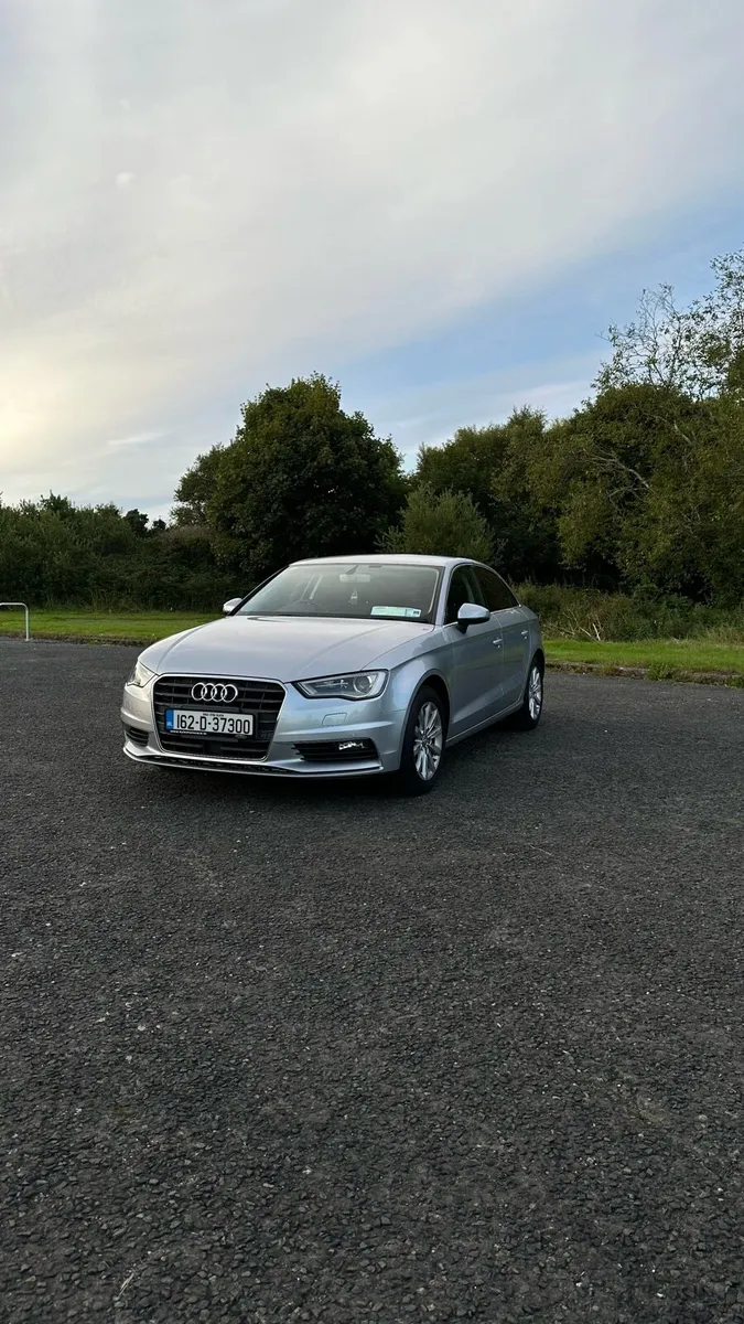 2016 Audi A3 Saloon - Image 2