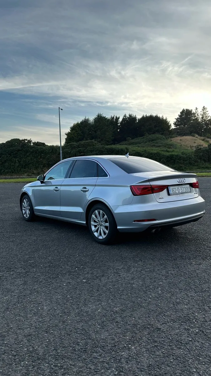 2016 Audi A3 Saloon - Image 3