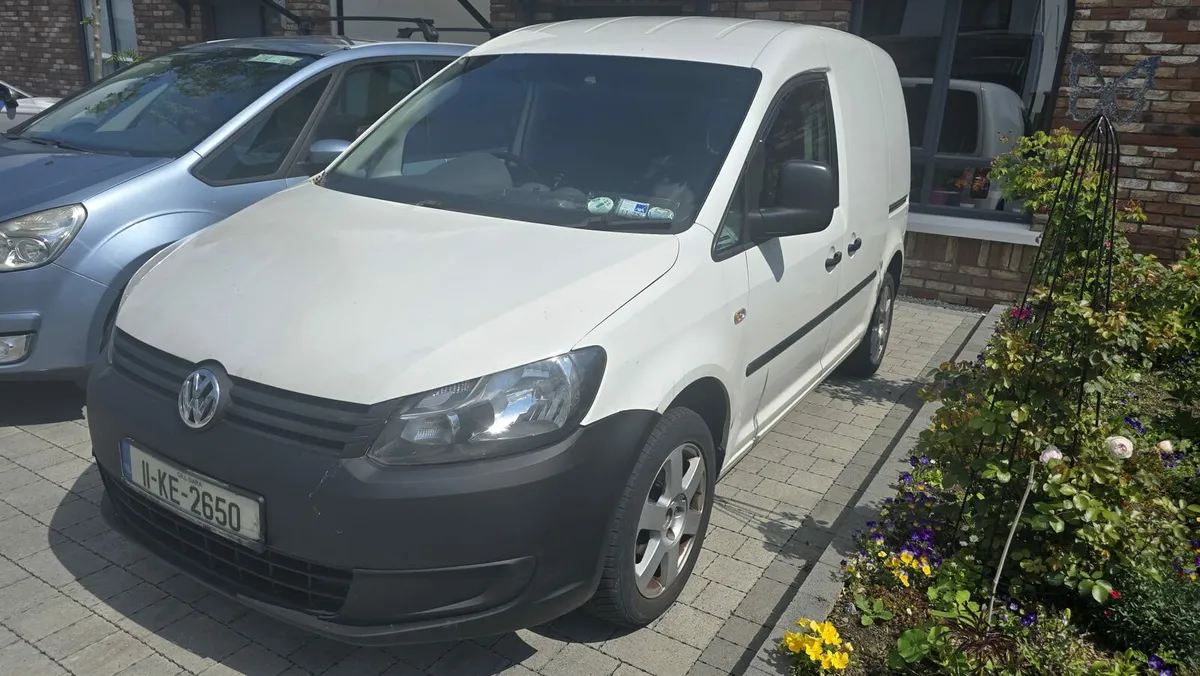 Volkswagen Caddy - Image 1