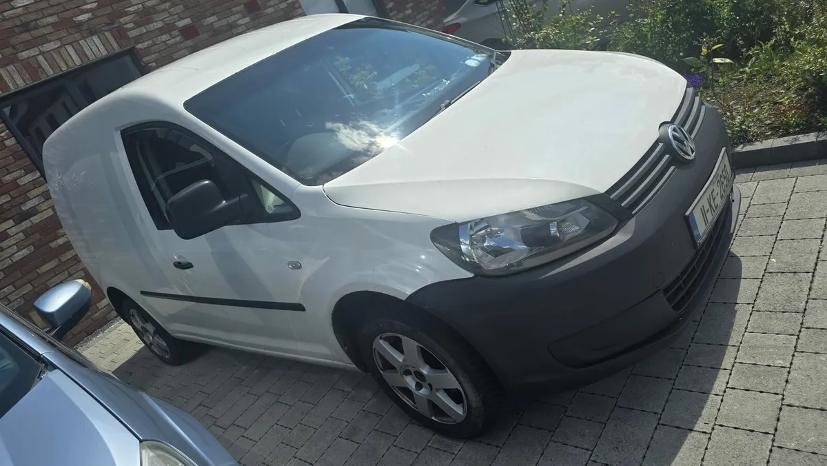 Volkswagen Caddy - Image 3