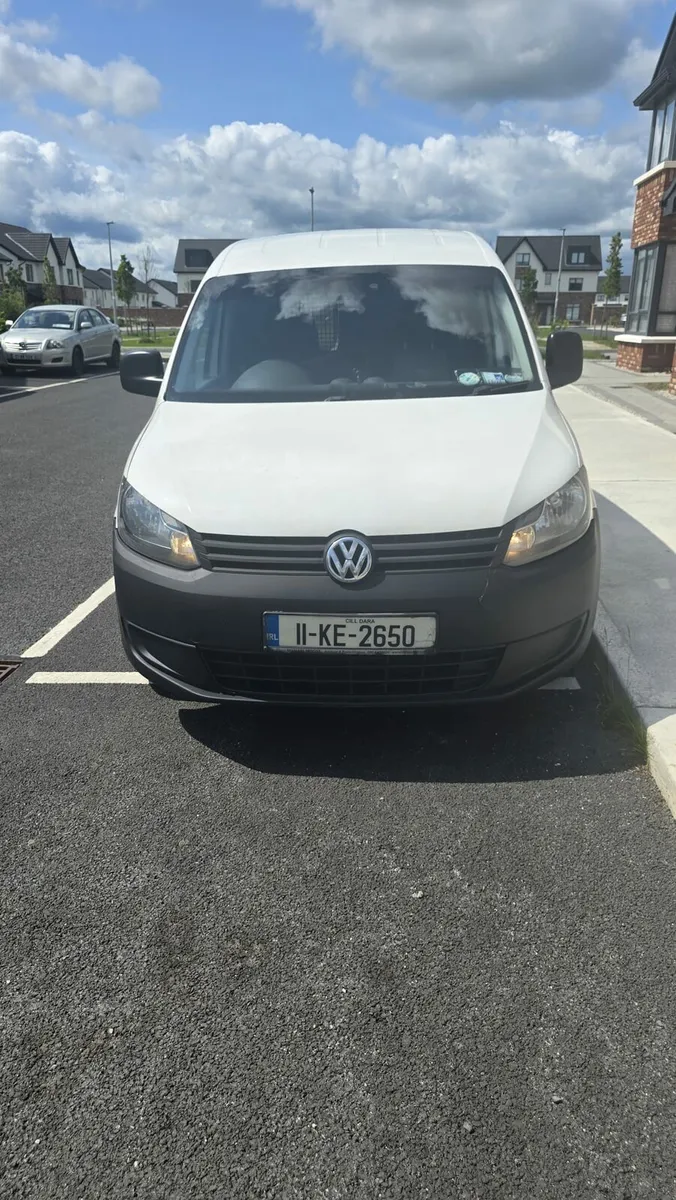 Volkswagen Caddy - Image 4