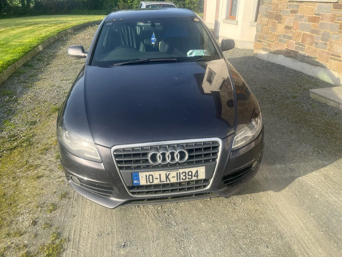 2010 Audi A4 S-Line - Image 2