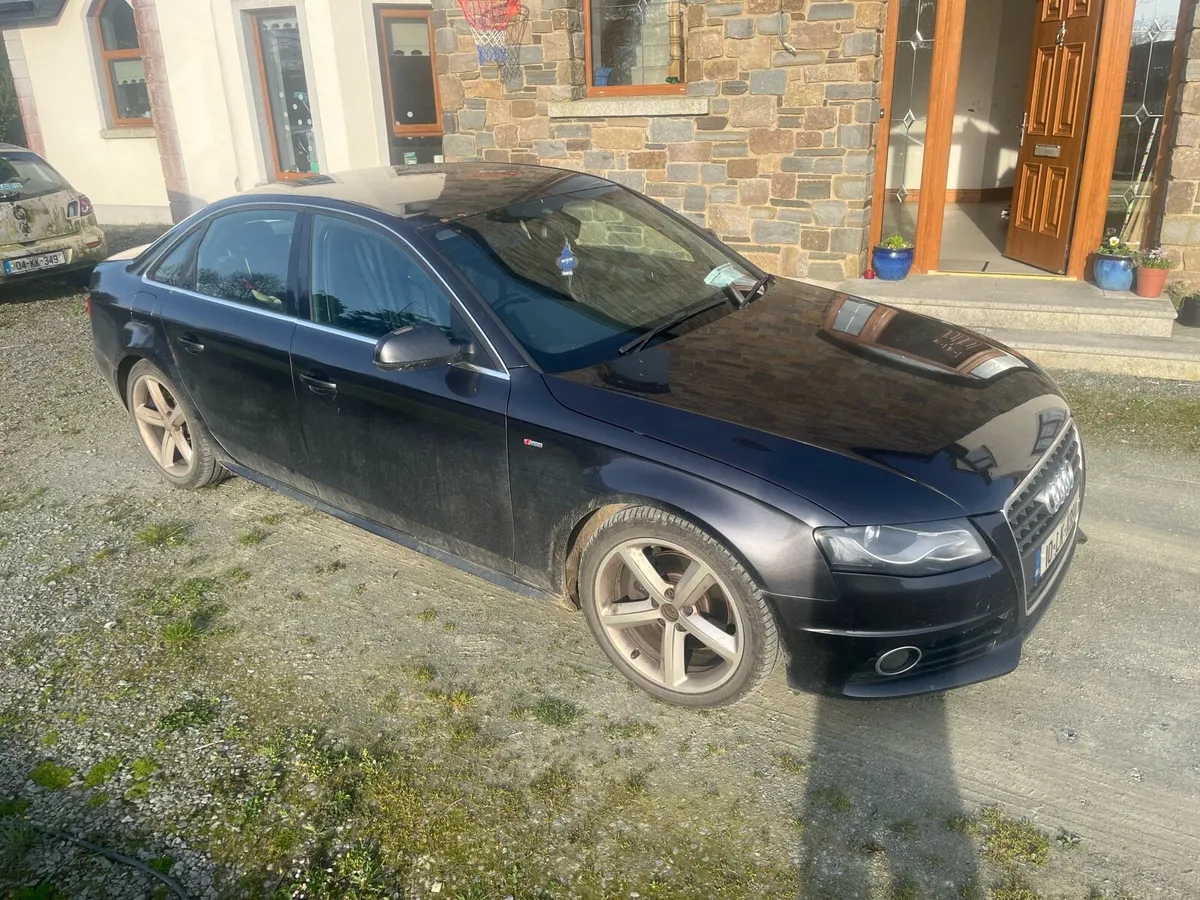 2010 Audi A4 S-Line - Image 3