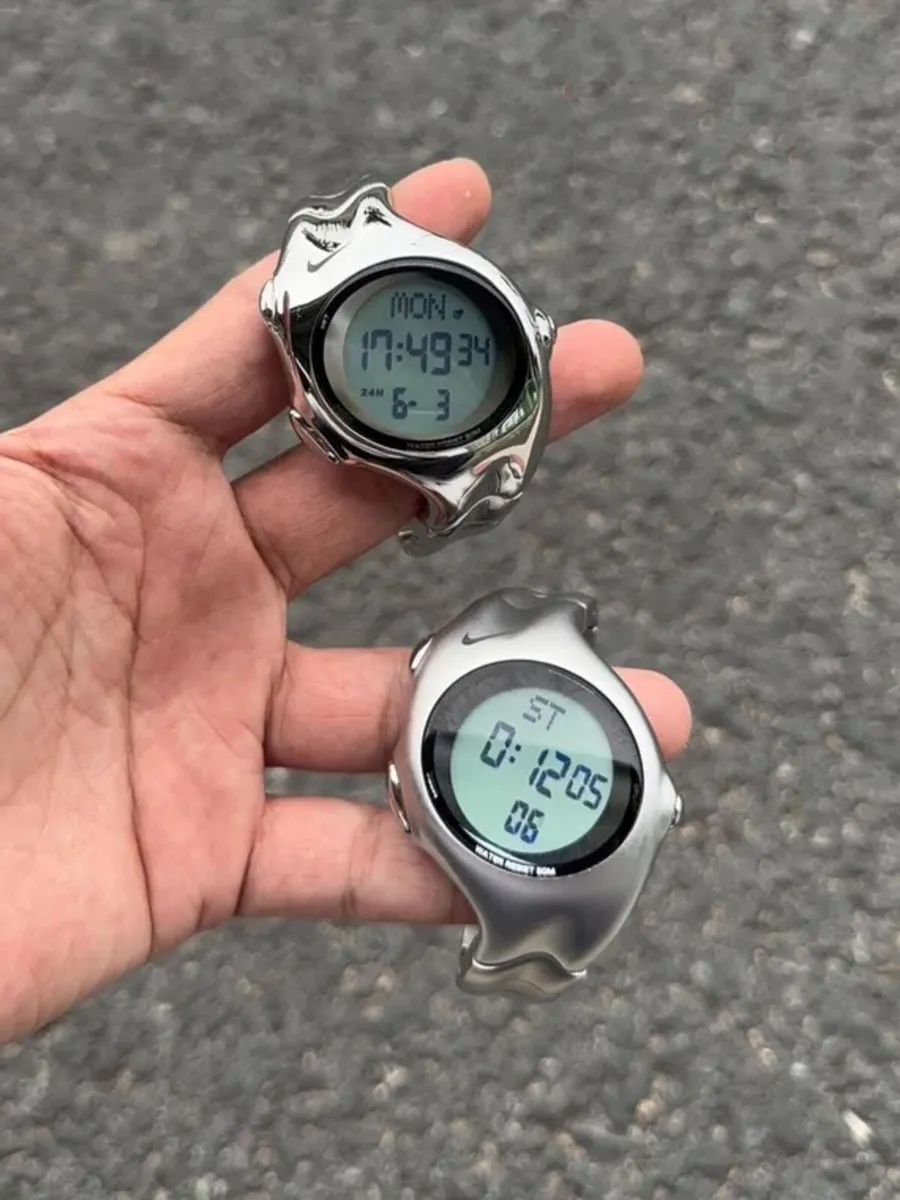 Nike Triax Watch