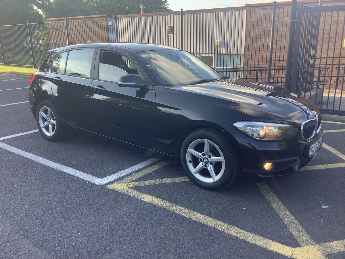 BMW 118 D / EFF DYNAMICS PLUS/ FSH/ NCT’d - Image 2