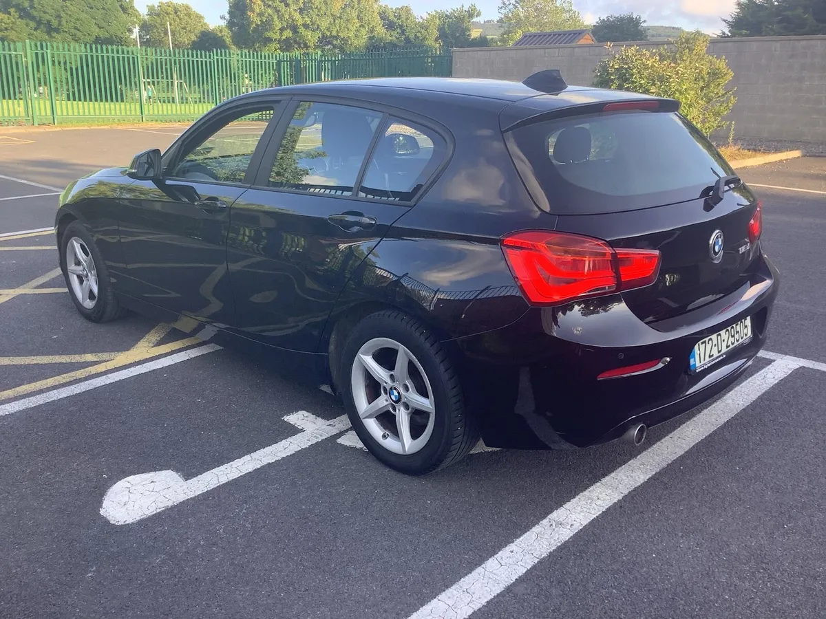 BMW 118 D / EFF DYNAMICS PLUS/ FSH/ NCT’d - Image 3