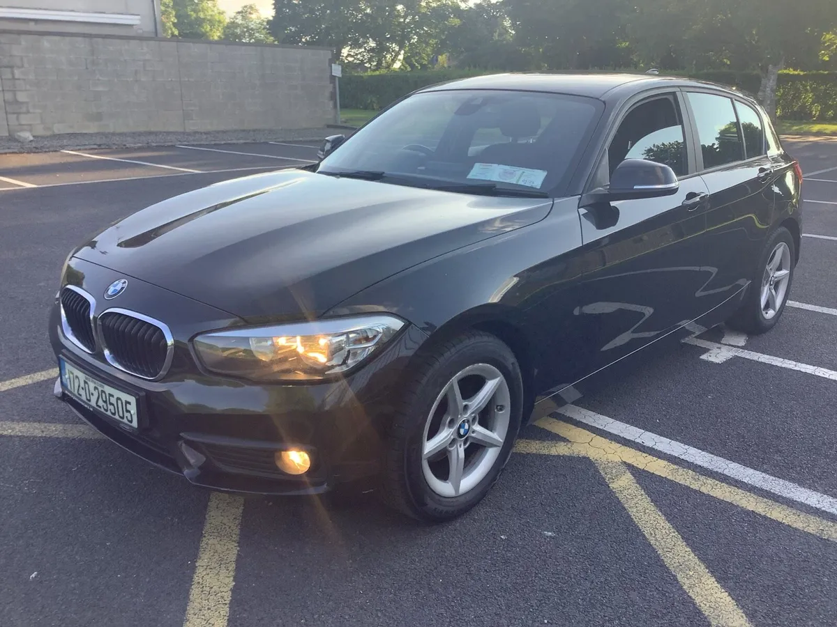BMW 118 D / EFF DYNAMICS PLUS/ FSH/ NCT’d - Image 4