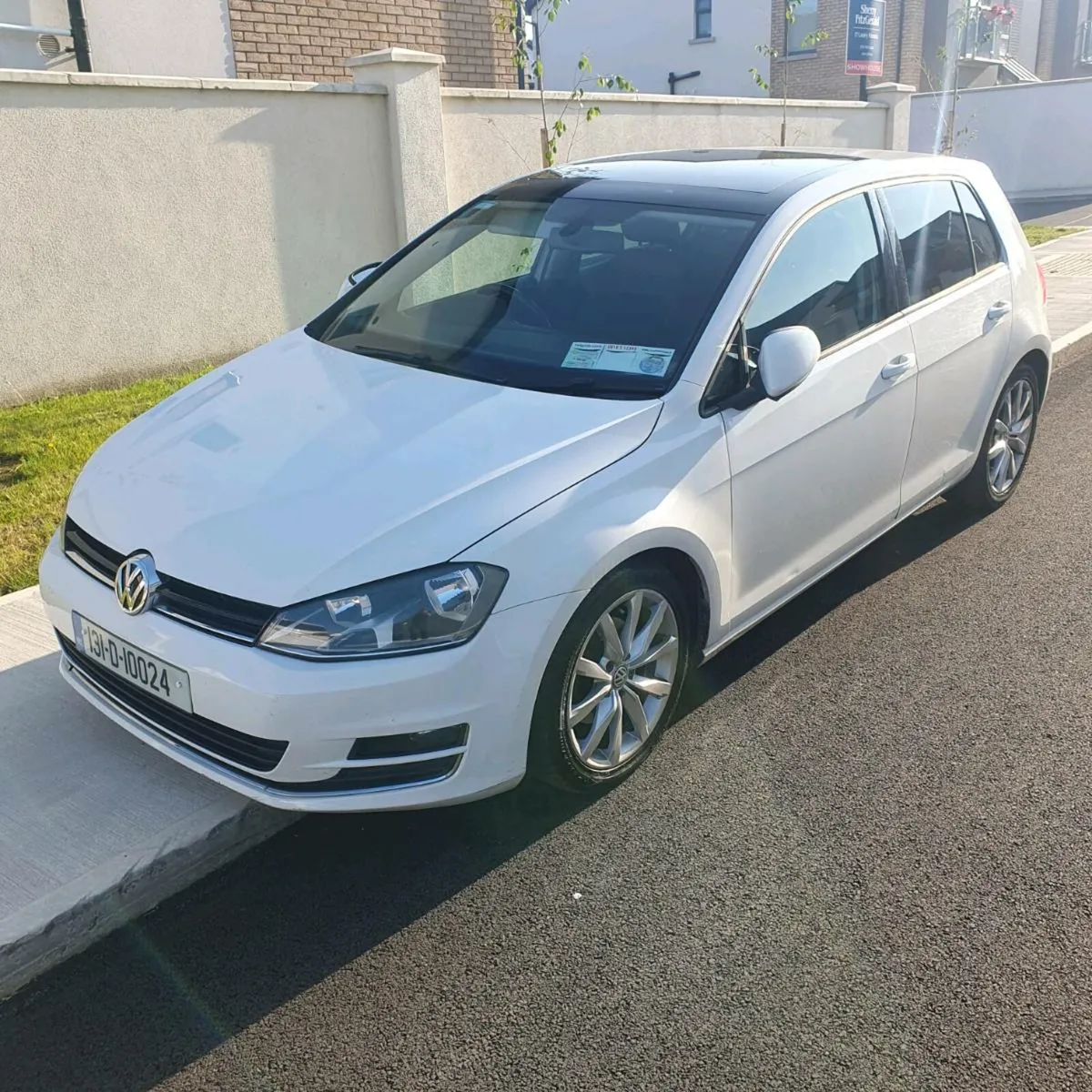 Vw golf - Image 1