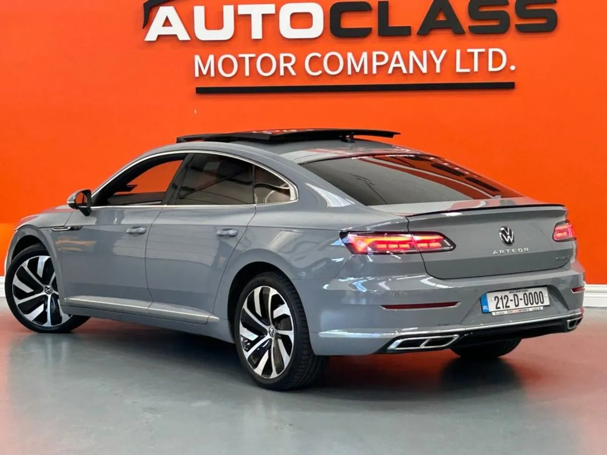 Volkswagen Arteon R Line Sunroof  64 - Image 3