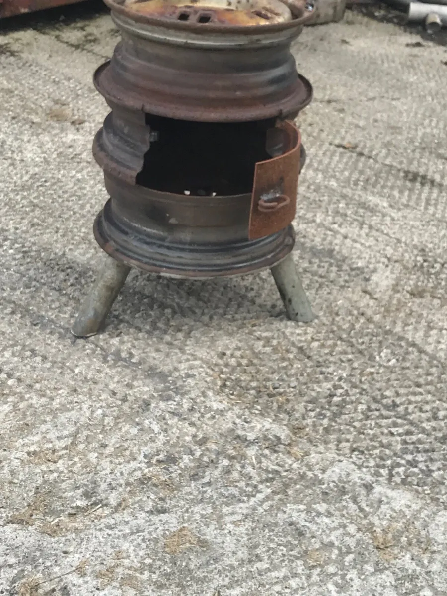Camping Fire stove - Image 1