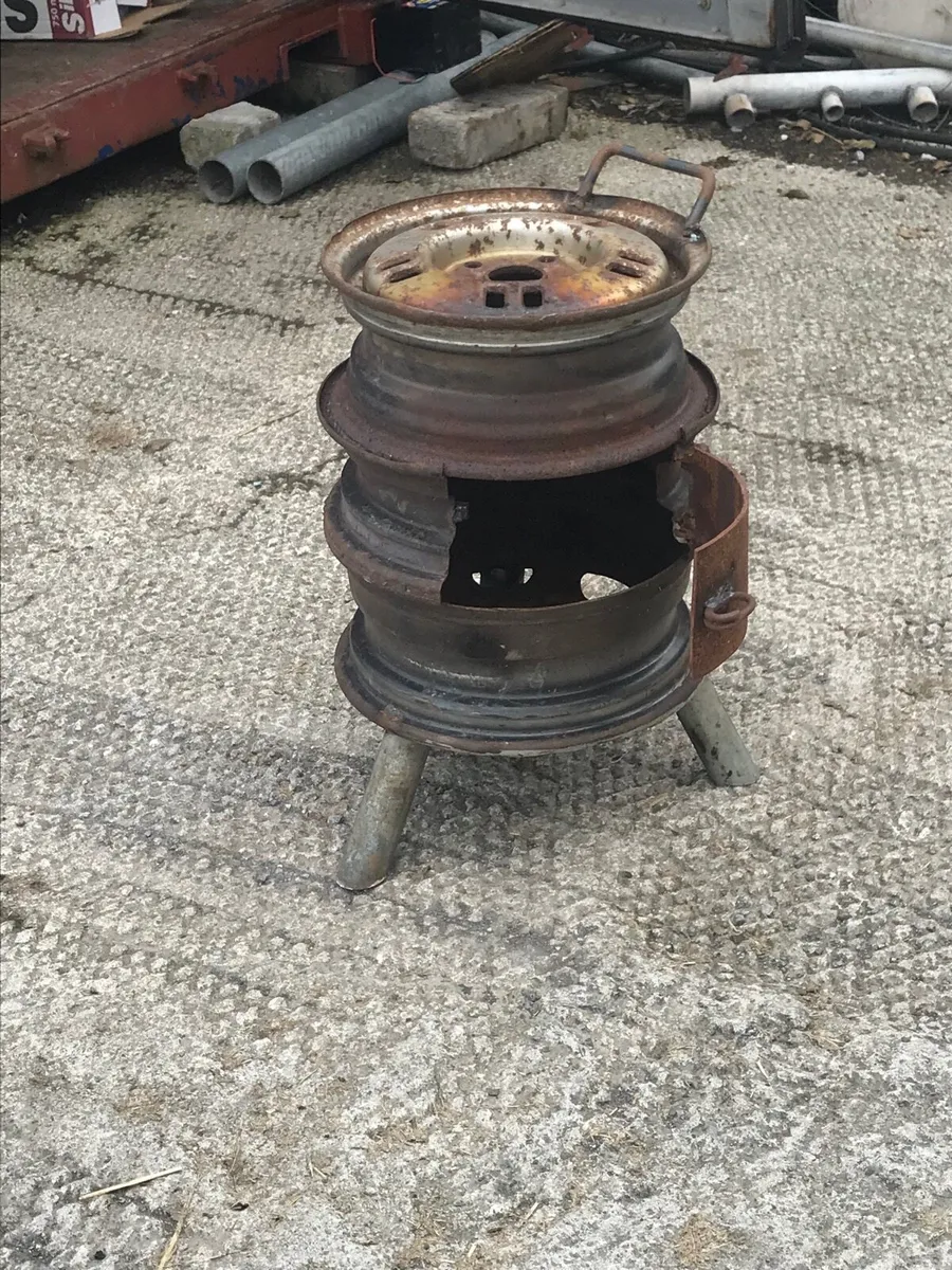 Camping Fire stove - Image 2