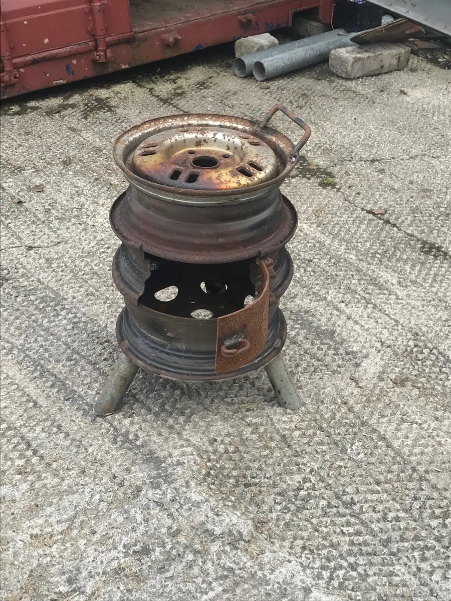 Camping Fire stove - Image 3