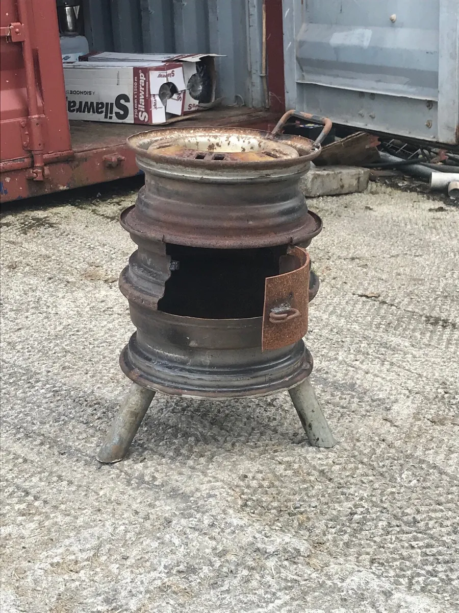 Camping Fire stove - Image 4