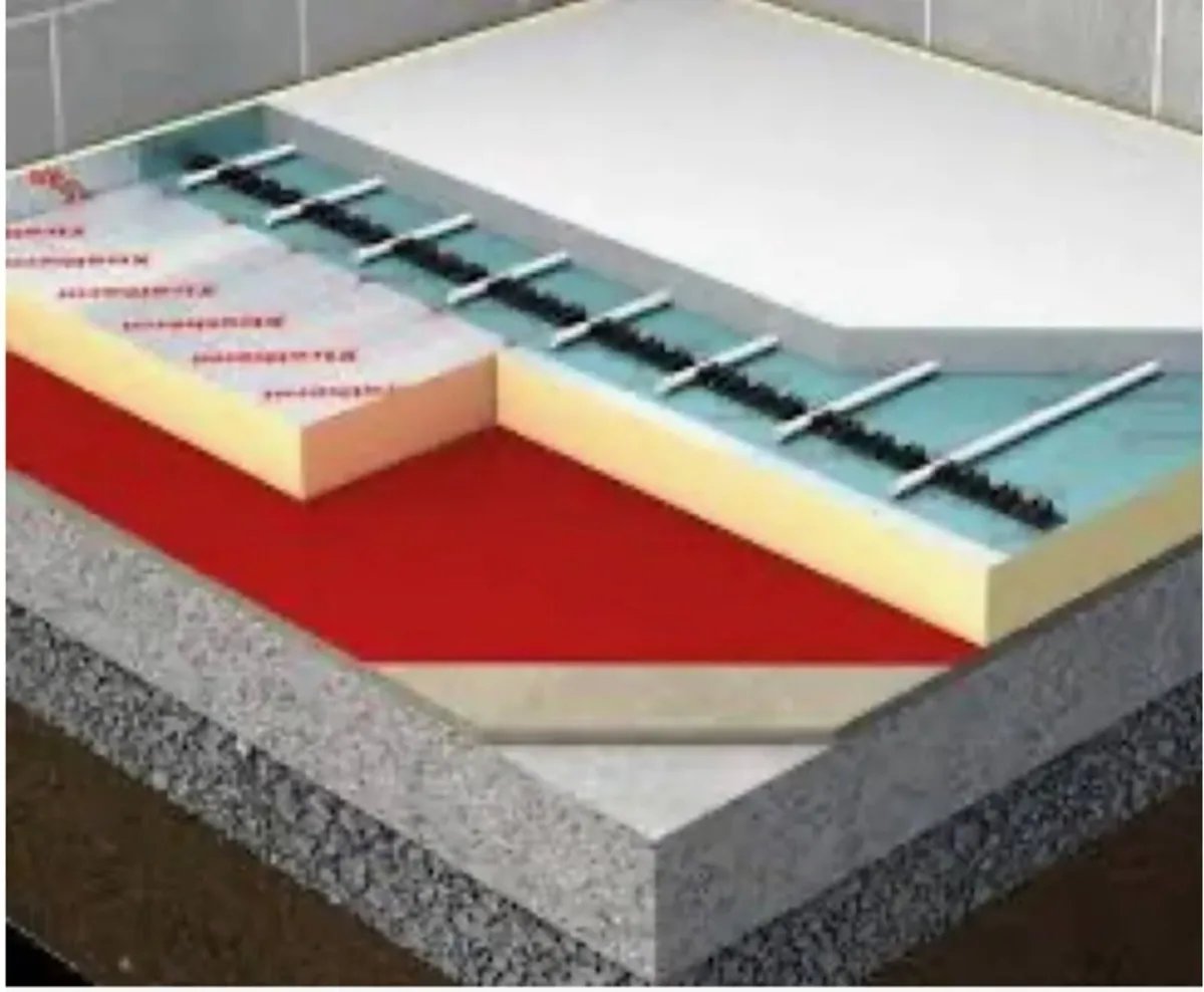 Pir floor insulation - Image 2