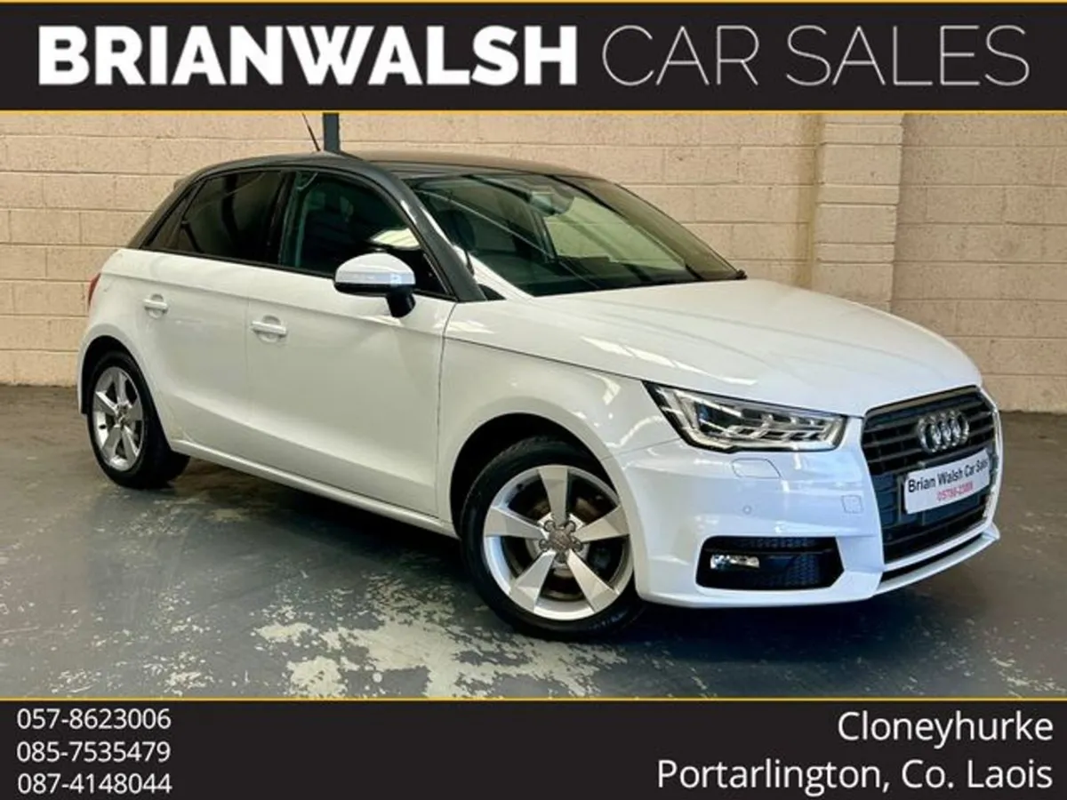 Audi A1 162 Auto 1tfsi Sport - Image 1