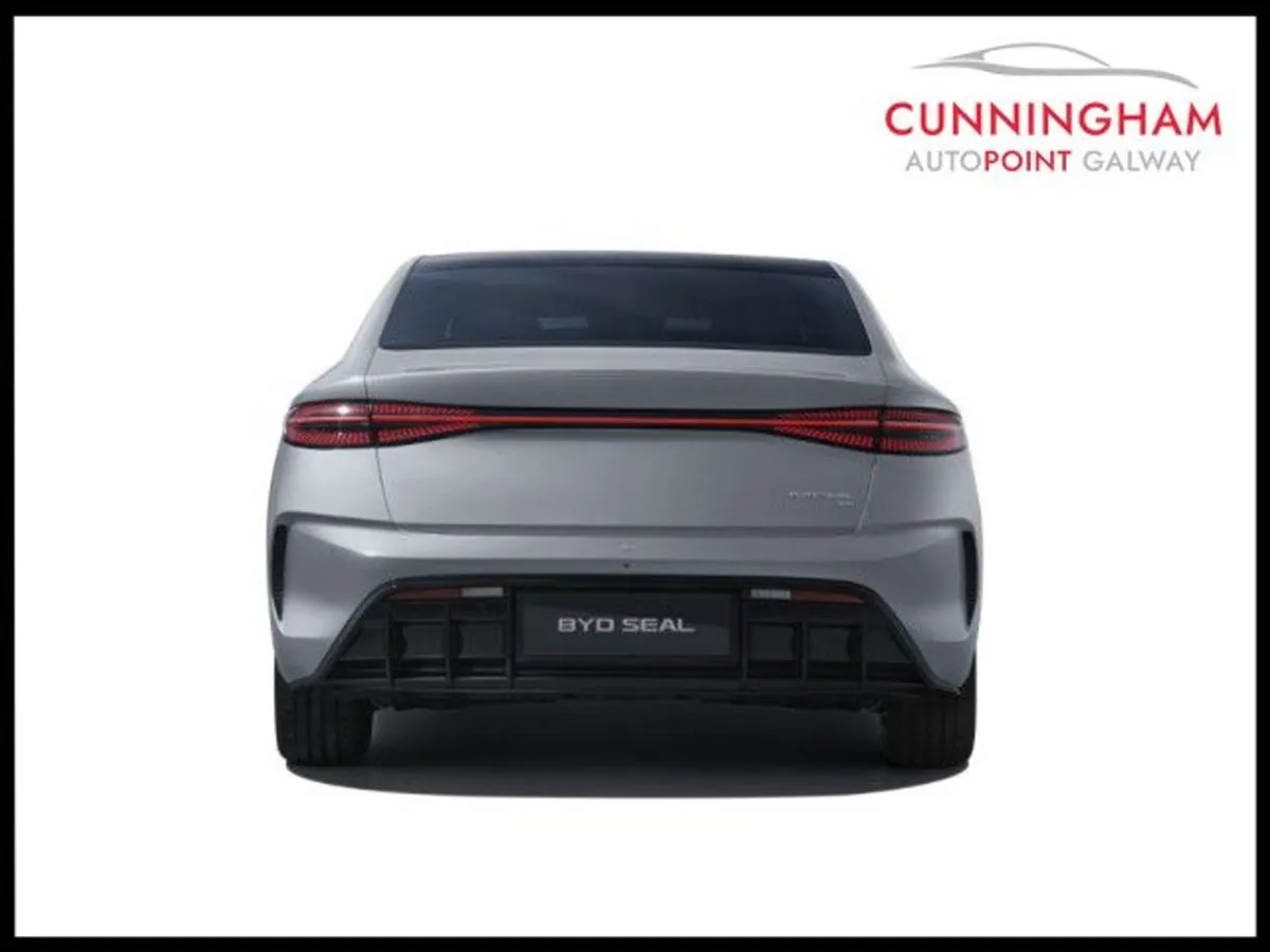 BYD SEAL Design RWD 313BHP - Image 3