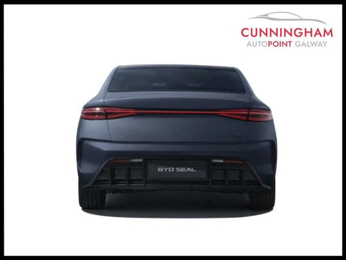 BYD SEAL Design RWD 313BHP - Image 4