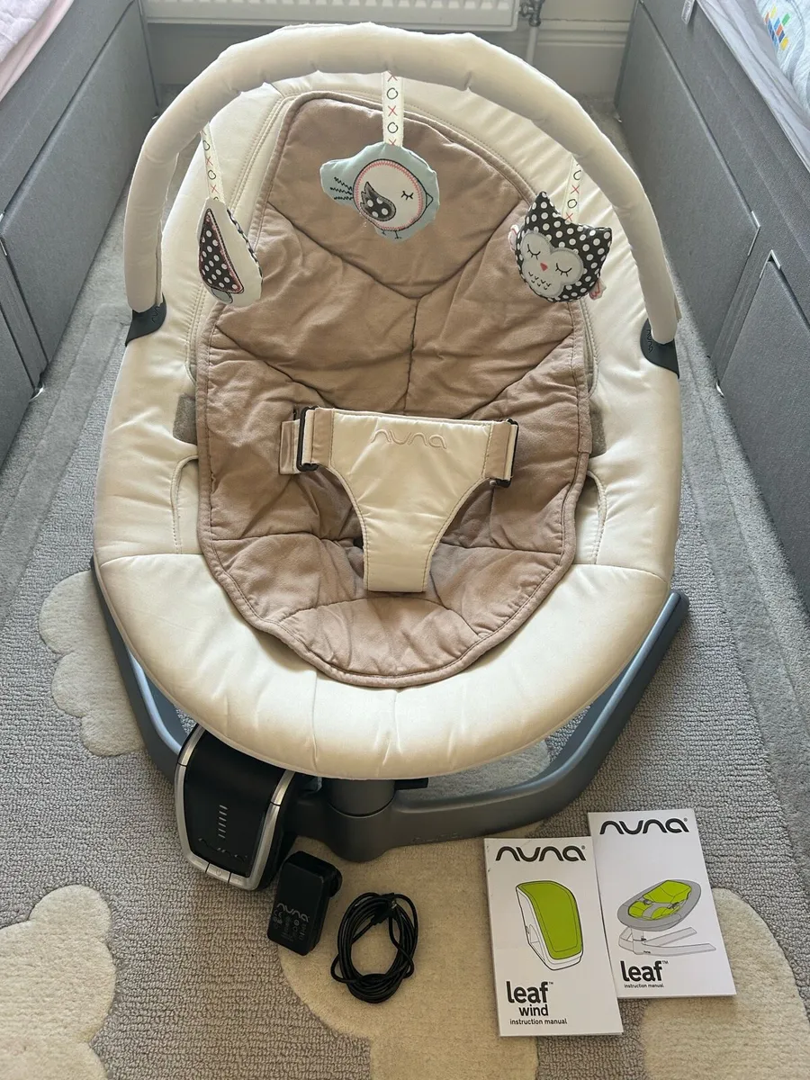 Nuna Leaf - Image 1