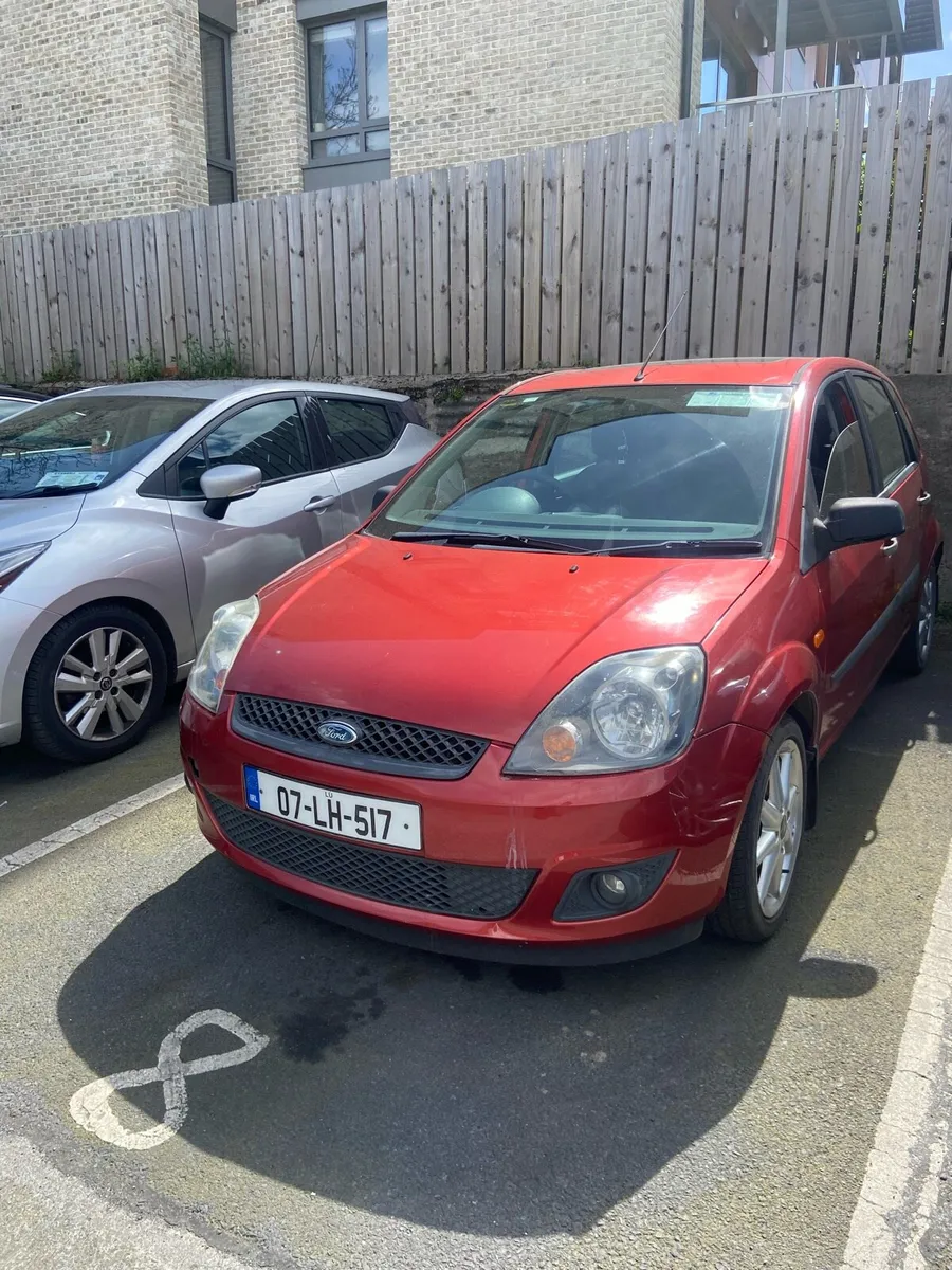 Ford Fiesta - Image 1