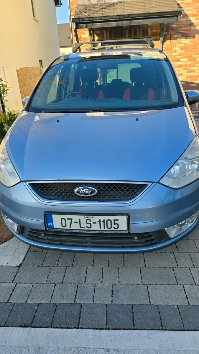 Ford Galaxy - Image 1