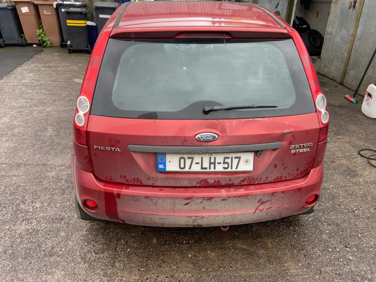 Ford Fiesta - Image 2
