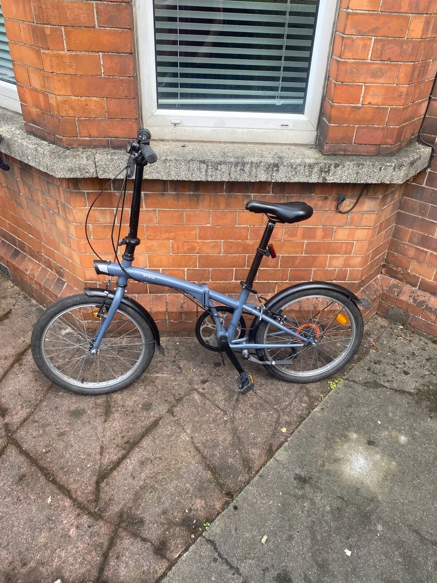 Fold Up Bike - Image 2