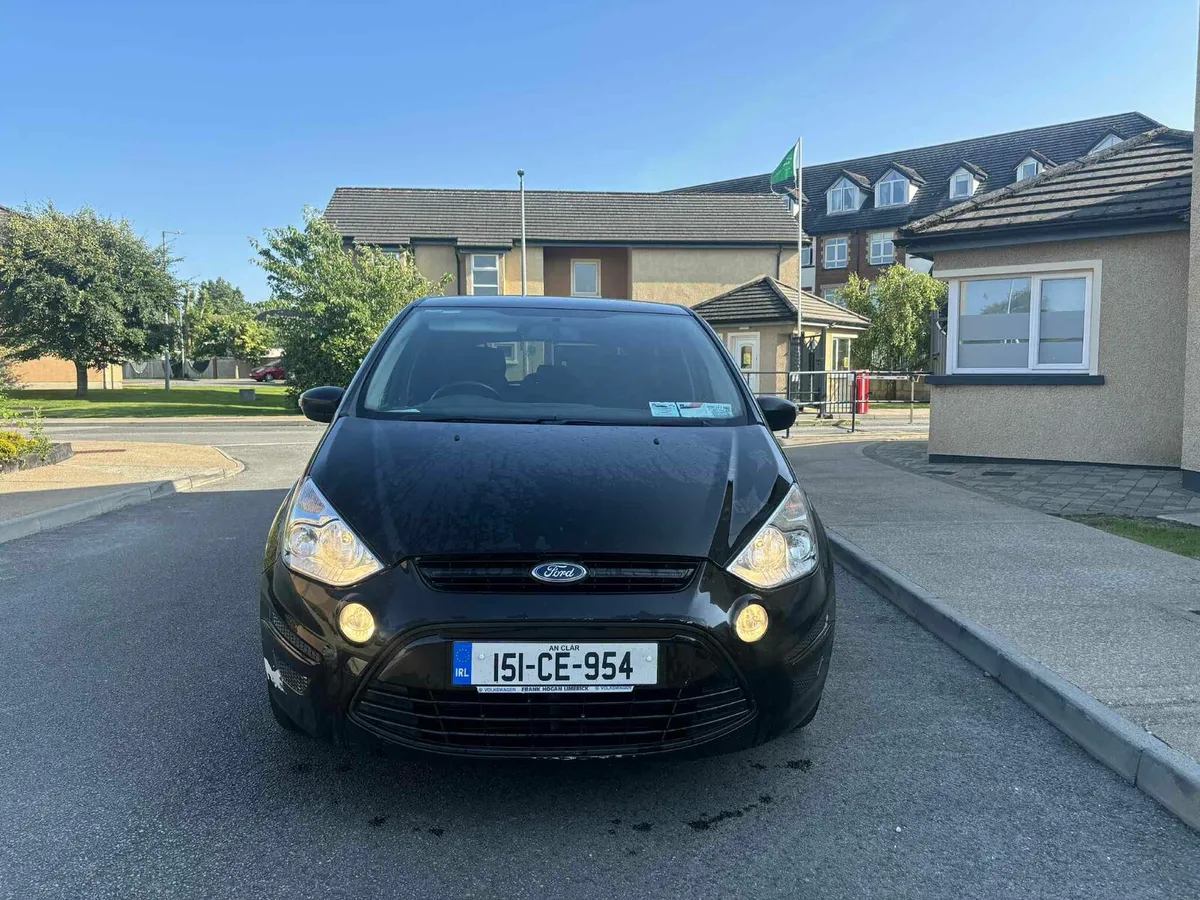 Ford S-MAX - Image 2