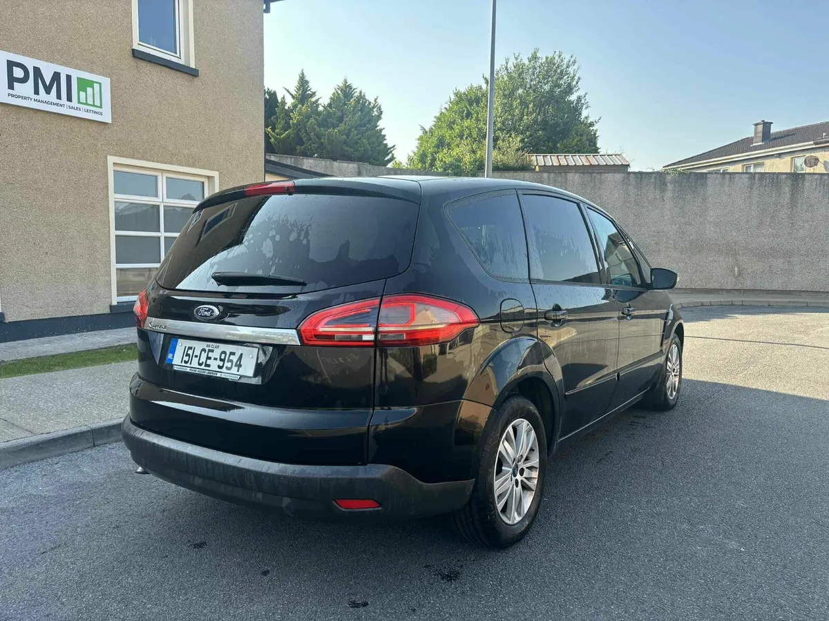 Ford S-MAX - Image 3