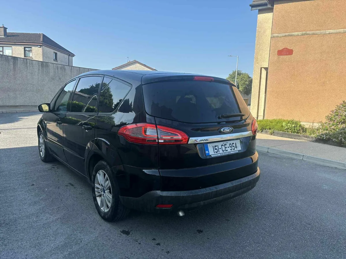 Ford S-MAX - Image 4