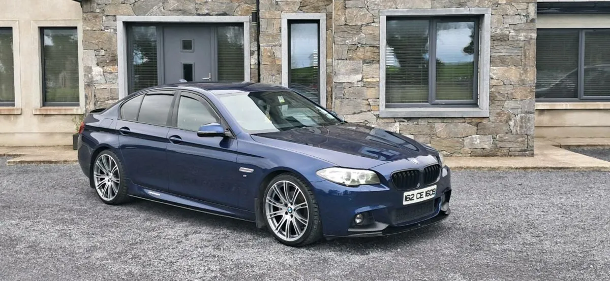 ** 2016 BMW 520D MSport ** - Image 2