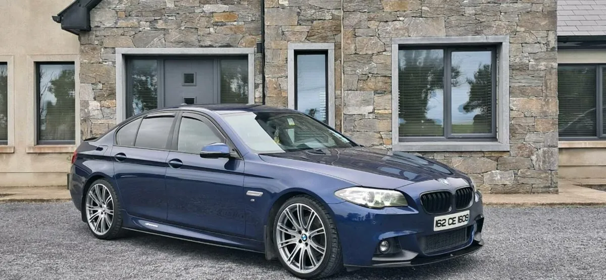 ** 2016 BMW 520D MSport ** - Image 3