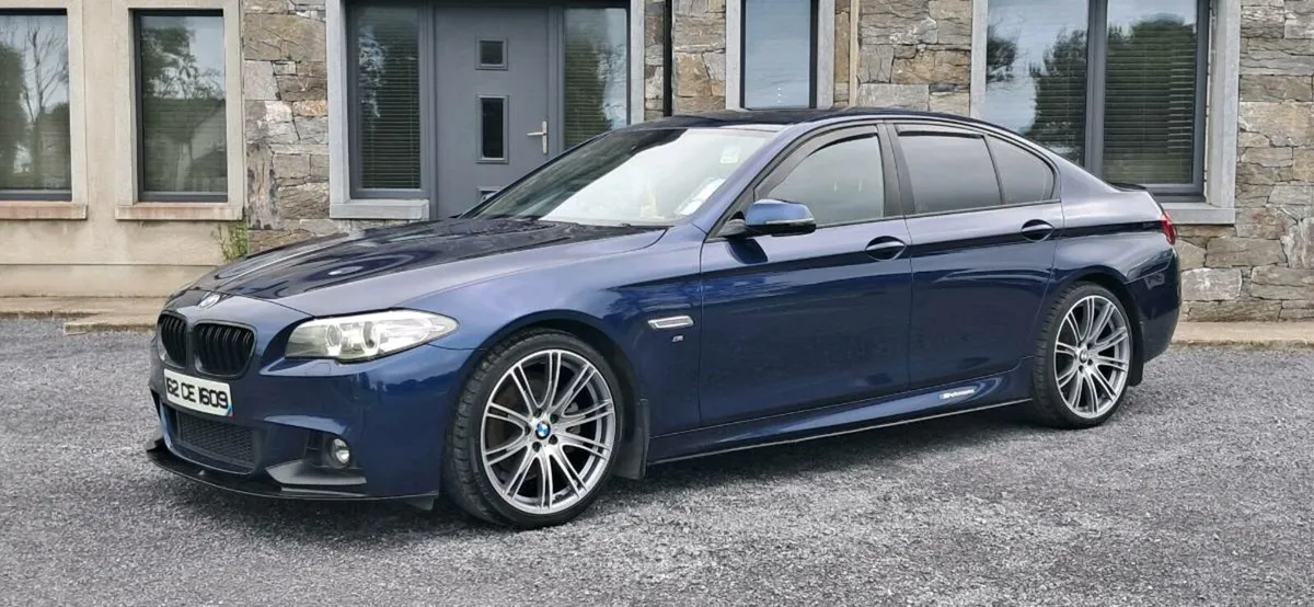 ** 2016 BMW 520D MSport ** - Image 4