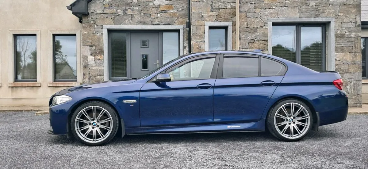 ** 2016 BMW 520D MSport ** - Image 4