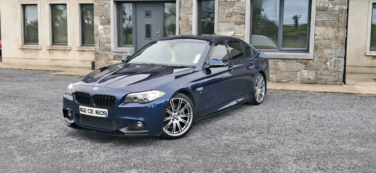 ** 2016 BMW 520D MSport ** - Image 1