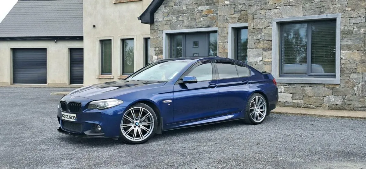 ** 2016 BMW 520D MSport ** - Image 1