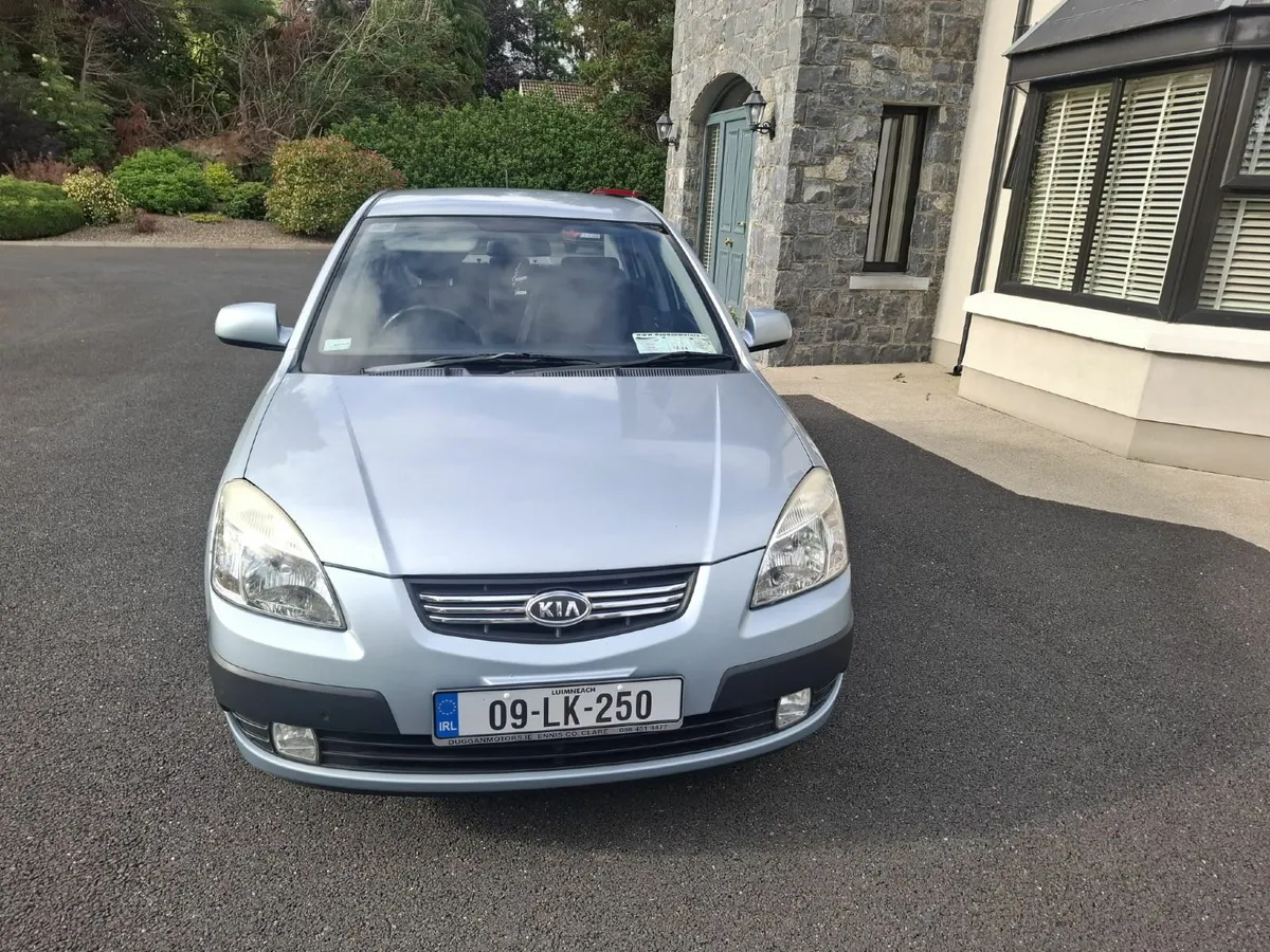 Kia Rio 2009 - Image 4