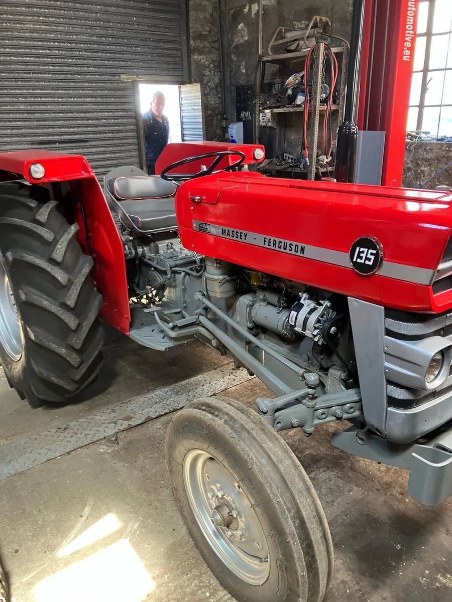Tractor - Image 3