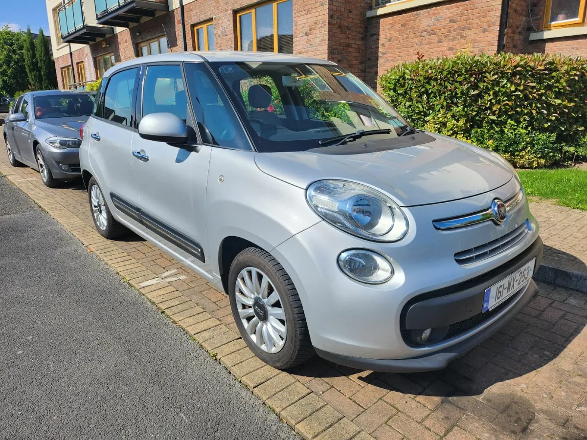 2016 Fiat 500L 1.3 diesel - Image 1