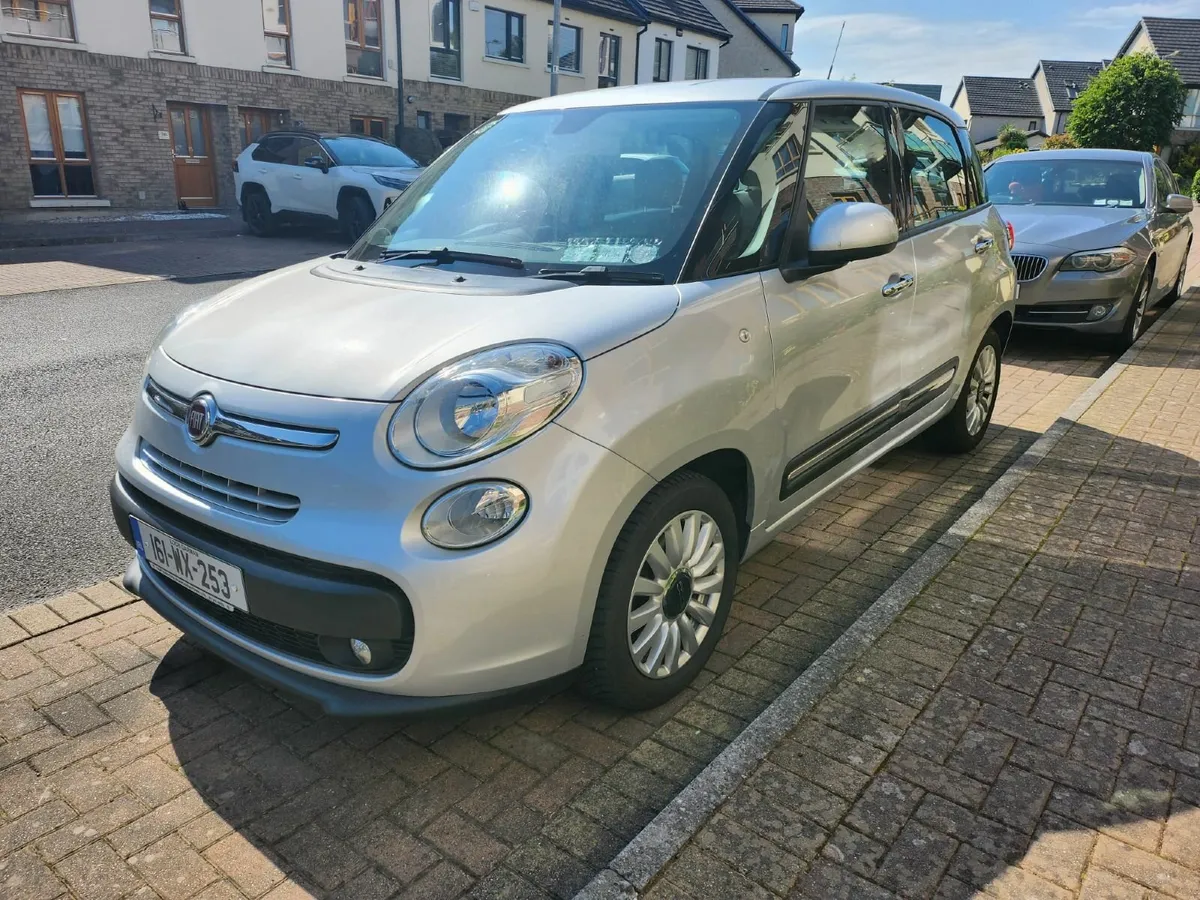 2016 Fiat 500L 1.3 diesel - Image 2