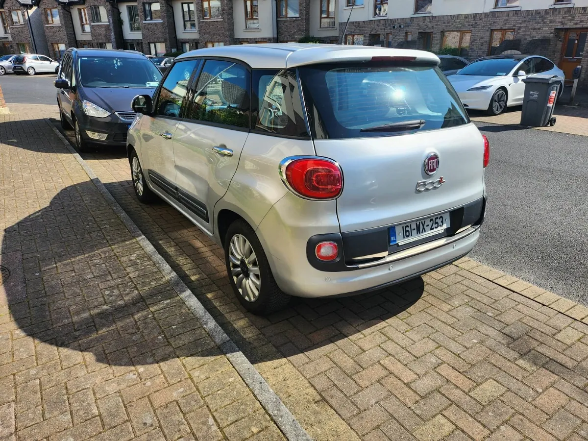 2016 Fiat 500L 1.3 diesel - Image 3