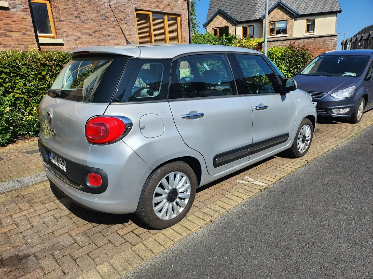 2016 Fiat 500L 1.3 diesel - Image 4