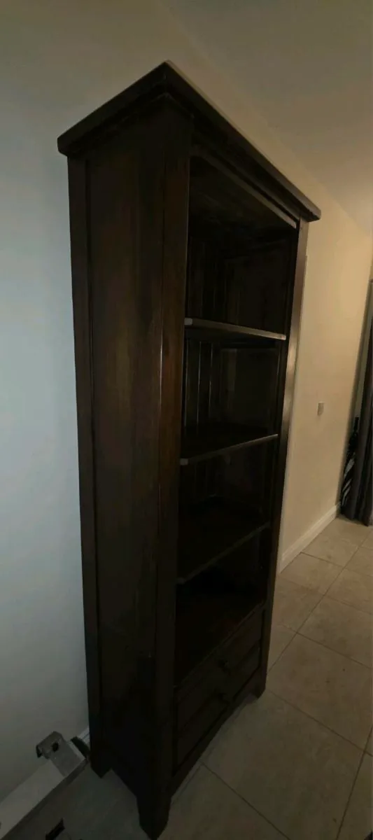 Unit ~ Solid Acacia Wood - Image 3
